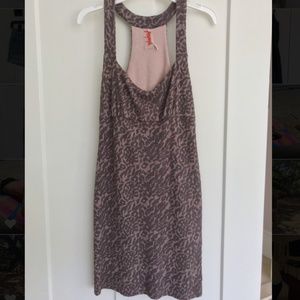 Free People bodycon dress
